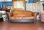 Divano vintage in pelle